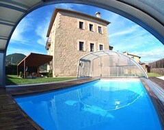 Toàn bộ căn nhà/căn hộ House Cal Pairot- Climatized Covered Pool (Montmajor, Tây Ban Nha)