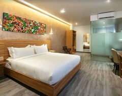 Surestay Plus Hotel By Best Western Ac Luxe Angeles City (Angeles, Filipinas)