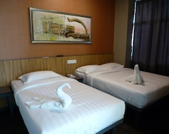 Hotel 138 @ Bestari (Kuala Lumpur, Malezya)