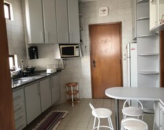 Entire House / Apartment Rent Apartment For Vacation In The Center Of Ribeirão Preto (Ribeirão Preto, Brazil)