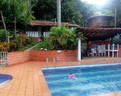 Huoneistohotelli Cabañas Balconcitos (San Gil, Kolumbia)