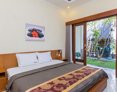 Hotelli Reddoorz @ Tegal Sari Berawa (Canggu, Indonesia)