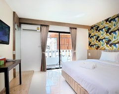 The Chilli Patong Beach Hotel - Near to the Beach -Completed Fully renovate 2023 (Patong Beach, Thailand)