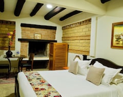 Khách sạn Bombon Hotel (Villa De Leyva, Colombia)
