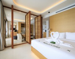 Khách sạn Elite Atoll Khanom Luxury Coastal Escape (Surat Thani, Thái Lan)