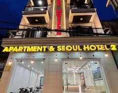 Khách sạn Cat Ba Seoul Hotel (Cát Bà, Việt Nam)