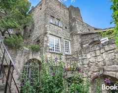 Hele huset/lejligheden Le Balcon Du Prince Noir (Les Baux-de-Provence, Frankrig)