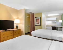 Hotelli Extended Stay America Suites - Salt Lake City - Sugar House (Salt Lake City, Amerikan Yhdysvallat)