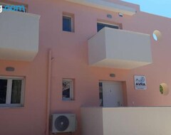 Koko talo/asunto Avra-2 Apartments Potamos Corfu (Potamos, Kreikka)