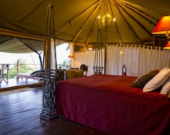 Camping Kilima Safari Camp (Ol Tukai, Kenia)