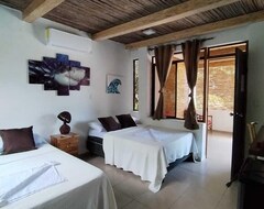 Hotel Miravalleecosurf (Salcoatitán, Salvador)