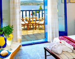 Resort/Odmaralište Agionissi Resort (Ammouliani, Grčka)