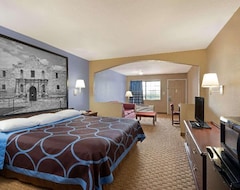 Hotelli Super 8 By Wyndham San Antonio/Riverwalk Area (San Antonio, Amerikan Yhdysvallat)
