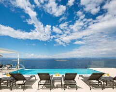 Tüm Ev/Apart Daire Luxury Villa Palma De Korkyra With Infinity Pool (Prigradica, Hırvatistan)
