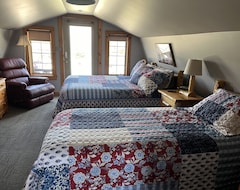 Hele huset/lejligheden Snow Goose Lodge (Jamestown, USA)