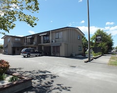 Otel Abbey Motor Lodge (Christchurch, Yeni Zelanda)