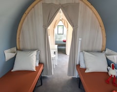 Hotel Camping Le California (Le Barcarès, Frankrig)