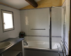 Cijela kuća/apartman Cottage With Heated Pool And Pool House In Mas (Vergèze, Francuska)
