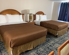 Hotelli Falls Inn & Suites (Niagara Falls, Kanada)