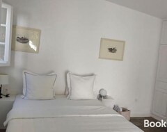 Casa/apartamento entero Villa Pardo (Spetses, Grecia)