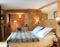 Hotel Auberge du Manoir (Chamonix-Mont-Blanc, France)