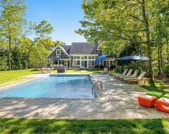 Tüm Ev/Apart Daire Beautiful Estate In Wainscott (East Hampton, ABD)