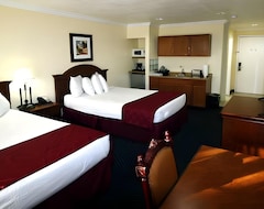 Otel Best Inn & Suites (Buena Park, ABD)
