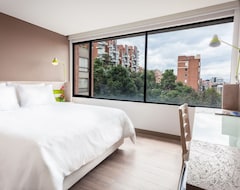 Hotel Mika Suites (Bogotá, Colombia)