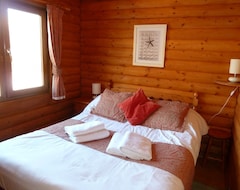 Tüm Ev/Apart Daire Log Cabin With Hot Tub | Sleeps 4 | In The Cairngorm National Park | Accepts Dogs (Spittal of Glenshee, Birleşik Krallık)