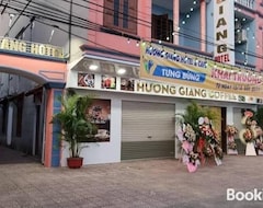 Hương Giang Hotel & Coffee (Thai Binh Province, Vietnam)
