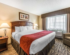 Hotelli Comfort Suites Golden West On Evergreen Parkway (Evergreen, Amerikan Yhdysvallat)
