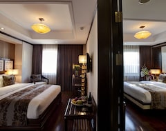 Hotelli Hotel Golden Lotus Luxury (Hanoi, Vietnam)