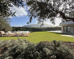 Tüm Ev/Apart Daire Beautiful Villa With Private Garden And A Wonderful Sea Sight (Scopello, İtalya)