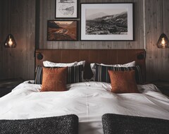 Hotelli Niehku Mountain Villa (Riksgränsen, Ruotsi)