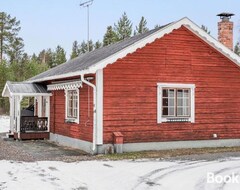 Toàn bộ căn nhà/căn hộ Chalet Norrskensstugan - Nbo010 By Interhome (Älvsbyn, Thụy Điển)
