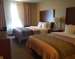 Hotel Comfort Inn Idaho Falls (Idaho Falls, USA)