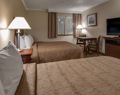 Hotelli Best Western Plus Ahtanum Inn (Yakima, Amerikan Yhdysvallat)