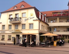 Otel Sonne (Gersfeld, Almanya)