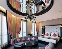 Maison Albar Hotel Opera Diamond (París, Francia)