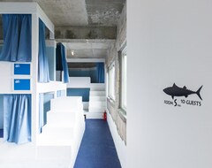 Hostel NABLA (Nijima, Japonya)