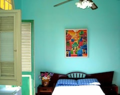 Oda ve Kahvaltı Sarita Rooms (Havana, Küba)