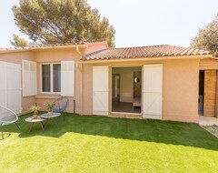 Tüm Ev/Apart Daire Renovated Villa 8/10 Pers. 300 M From The Sea In The Heart Of The Presqu Ile Vineyards (Hyères, Fransa)