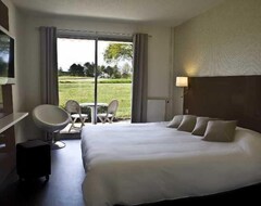 Hotelli Hotel Du Golf Saint-Laurent (Ploemel, Ranska)