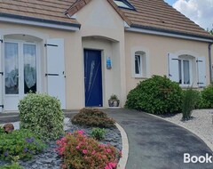 Cijela kuća/apartman La Belinoise (Saint-Gervais-en-Belin, Francuska)