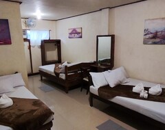 Hotelli Novies Tourist Inn (El Nido, Filippiinit)
