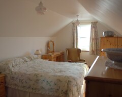 Tüm Ev/Apart Daire 2 Bedroom Cottage On Holy Island With Spacious Walled Garden And Sea Views (Holy Island, Birleşik Krallık)
