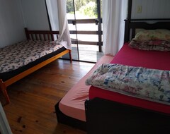 Koko talo/asunto Casa Com Piscina (Brusque, Brasilia)