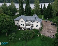 Toàn bộ căn nhà/căn hộ Luksusteltta (Saarijärvi, Phần Lan)