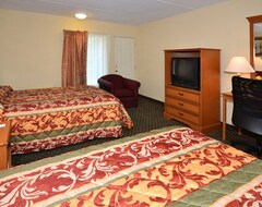 Hotel Econo Lodge Inn & Suites (Springfield, Sjedinjene Američke Države)