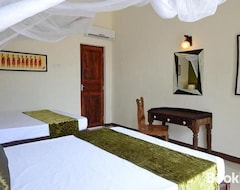 Hotelli Canary Two & Spa (Nungwi, Tansania)